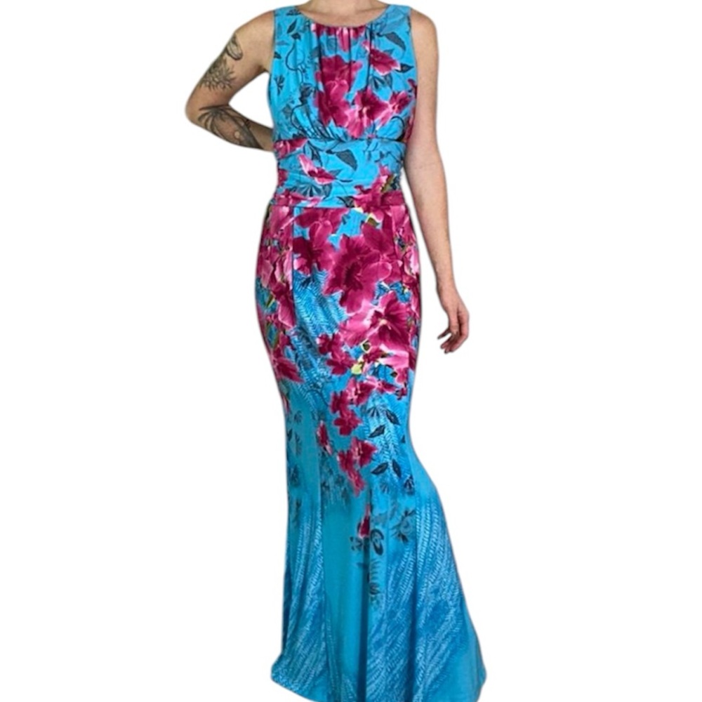 Venus maxi dress
